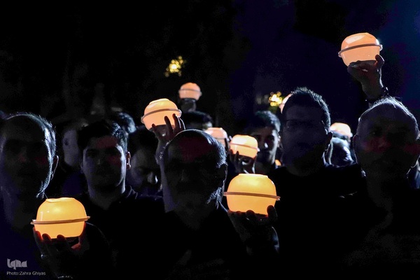 شام غریبان اباعبدالله‌الحسین (ع) در تبریز