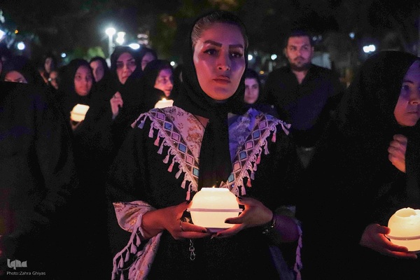 شام غریبان اباعبدالله‌الحسین (ع) در تبریز