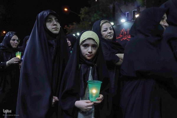 شام غریبان اباعبدالله‌الحسین (ع) در تبریز