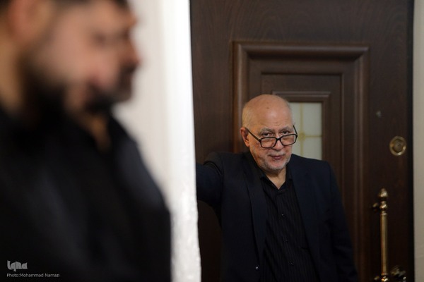 سوگ نشینی قاریان قرآن