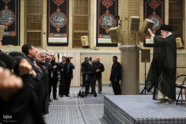 دیدار نمایندگان مجلس با رهبر معظم انقلاب