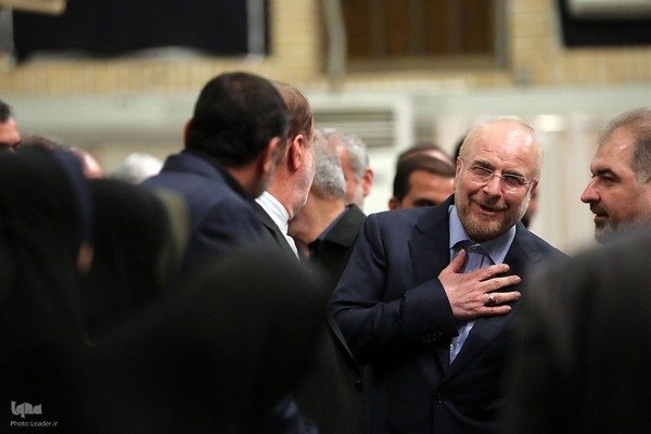 دیدار نمایندگان مجلس با رهبر معظم انقلاب