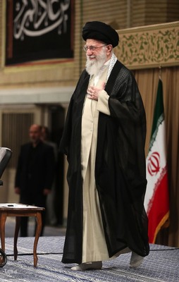 دیدار نمایندگان مجلس با رهبر معظم انقلاب