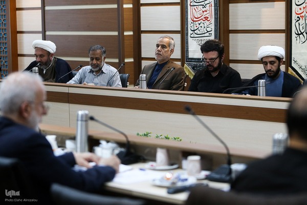 جلسه شورای توسعه فرهنگی قرآن
