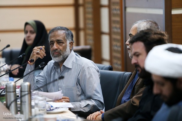 جلسه شورای توسعه فرهنگی قرآن