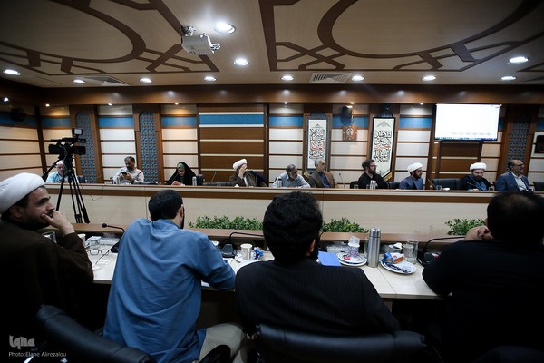 جلسه شورای توسعه فرهنگی قرآن