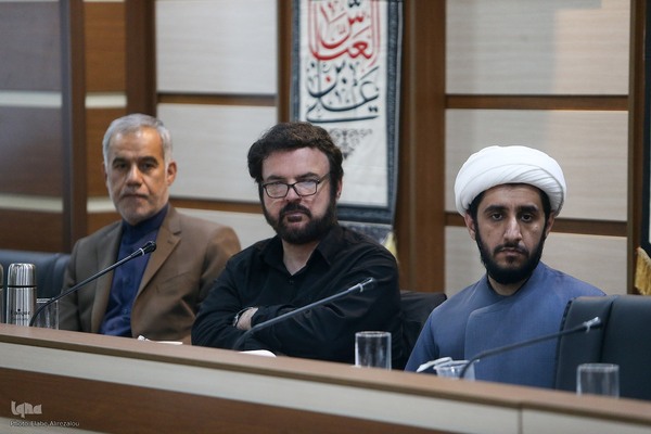 جلسه شورای توسعه فرهنگی قرآن