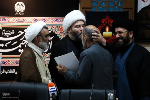 جلسه شورای توسعه فرهنگی قرآن