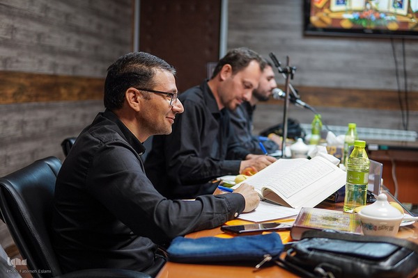 برگزاری مرحله شهرستانی چهل و هفتمین دوره مسابقات قرآن اوقاف در کرج