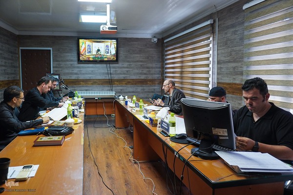 برگزاری مرحله شهرستانی چهل و هفتمین دوره مسابقات قرآن اوقاف در کرج