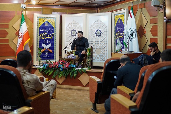 برگزاری مرحله شهرستانی چهل و هفتمین دوره مسابقات قرآن اوقاف در کرج