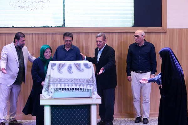 رونمایی قرآن