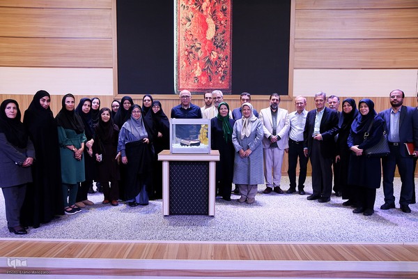 رونمایی قرآن