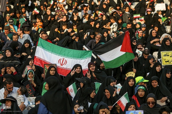 اجتماع بزرگ عفاف و حجاب