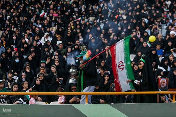 اجتماع بزرگ عفاف و حجاب