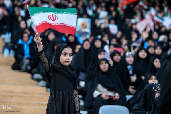 اجتماع بزرگ عفاف و حجاب