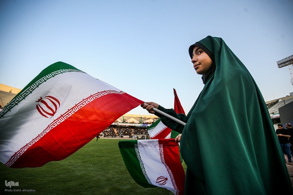 اجتماع بزرگ عفاف و حجاب