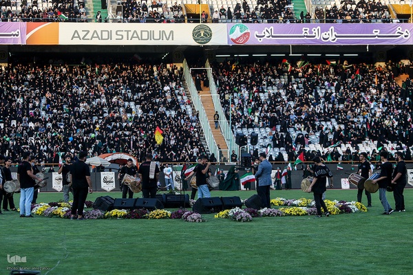 اجتماع بزرگ عفاف و حجاب