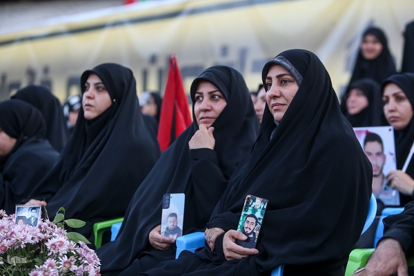 اجتماع بزرگ عفاف و حجاب