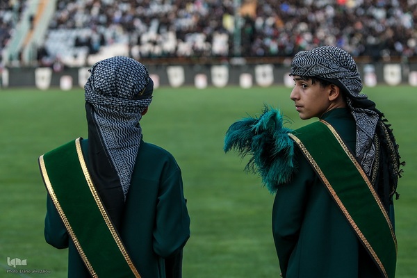 اجتماع بزرگ عفاف و حجاب