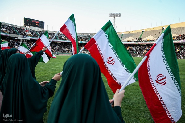 اجتماع بزرگ عفاف و حجاب