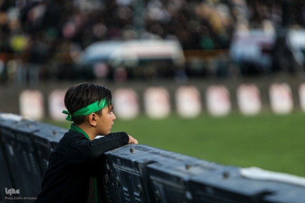 اجتماع بزرگ عفاف و حجاب