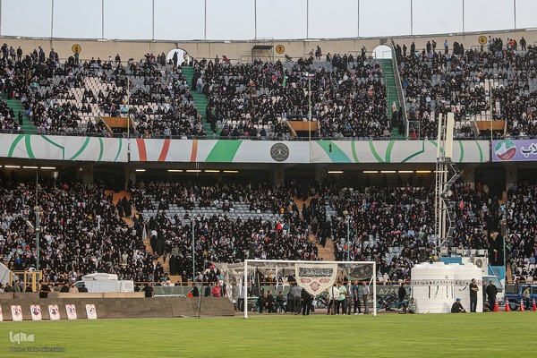 اجتماع بزرگ عفاف و حجاب