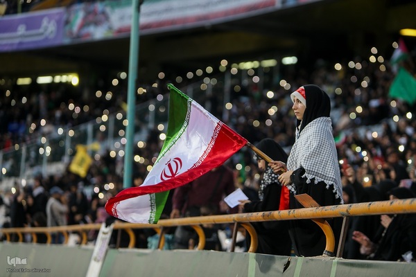 اجتماع بزرگ عفاف و حجاب