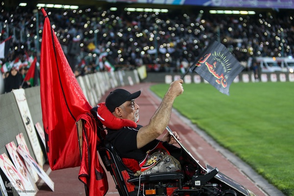 اجتماع بزرگ عفاف و حجاب