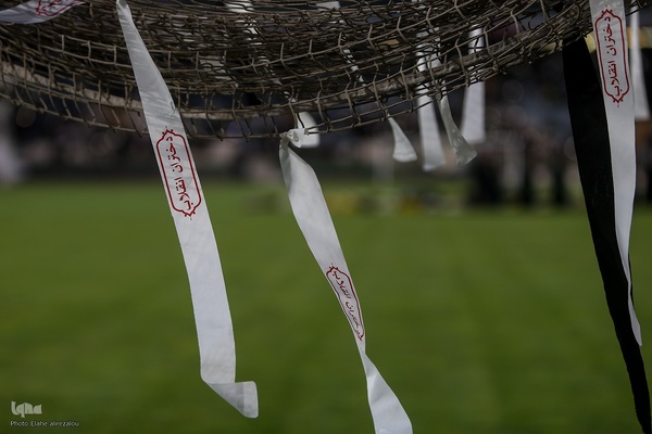 اجتماع بزرگ عفاف و حجاب