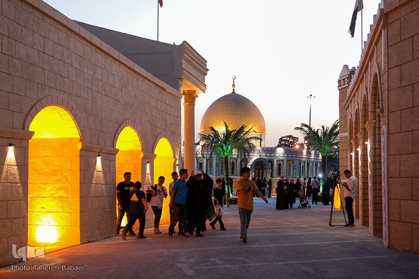 نمایشگاه سرزمین تمدن‌ها در برج میلاد