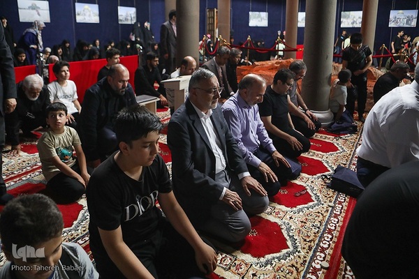نمایشگاه سرزمین تمدن‌ها در برج میلاد