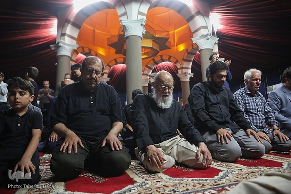 نمایشگاه سرزمین تمدن‌ها در برج میلاد