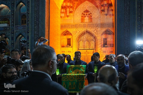 نمایشگاه سرزمین تمدن‌ها در برج میلاد