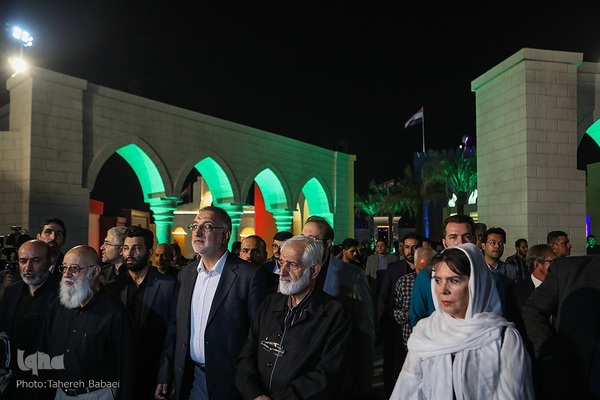 نمایشگاه سرزمین تمدن‌ها در برج میلاد