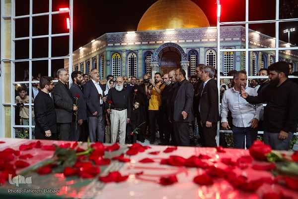 نمایشگاه سرزمین تمدن‌ها در برج میلاد