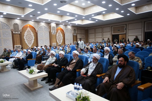 آئین اختتامیه جشنواره قرآنی «تنویر»