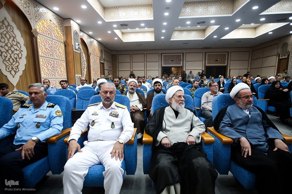 آئین اختتامیه جشنواره قرآنی «تنویر»