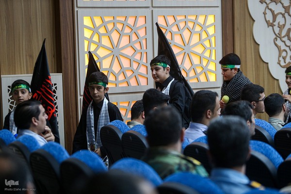 آئین اختتامیه جشنواره قرآنی «تنویر»