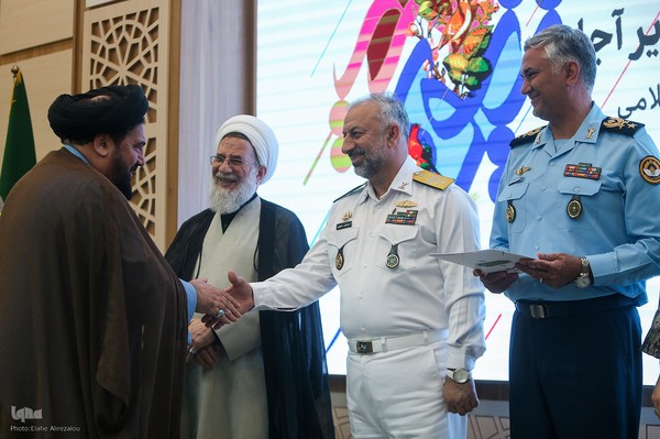 آئین اختتامیه جشنواره قرآنی «تنویر»