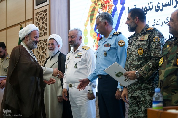 آئین اختتامیه جشنواره قرآنی «تنویر»