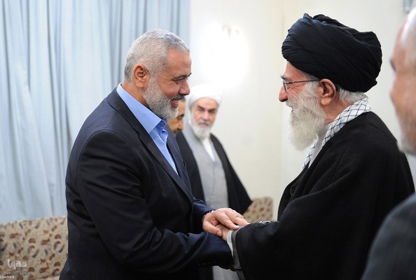 شهید اسماعیل هنیه