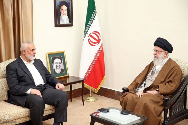 شهید اسماعیل هنیه