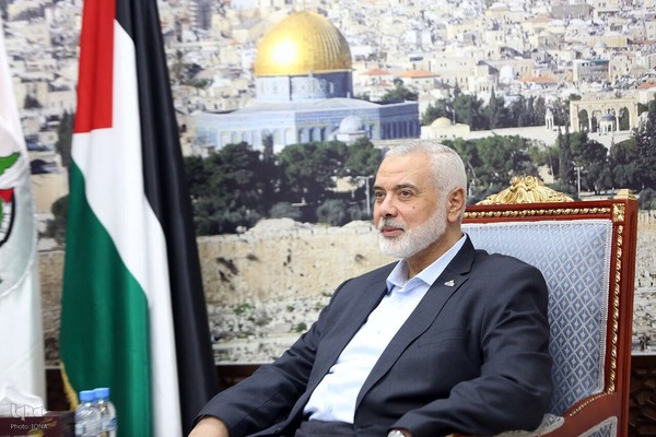 شهید اسماعیل هنیه