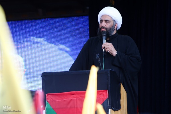 تجمع مردم پایتخت در پی ترور اسماعیل هنیه