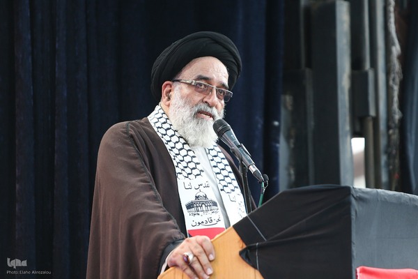 تجمع مردم پایتخت در پی ترور اسماعیل هنیه