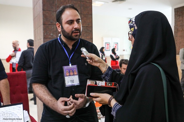 مراسم افتتاحیه کنگره بین‌المللی امداد و نجات، سلامت و مدیریت تجمعات انبوه در اربعین حسینی