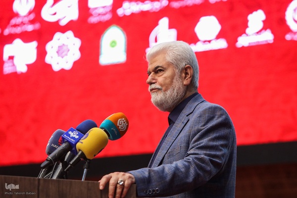 مراسم افتتاحیه کنگره بین‌المللی امداد و نجات، سلامت و مدیریت تجمعات انبوه در اربعین حسینی