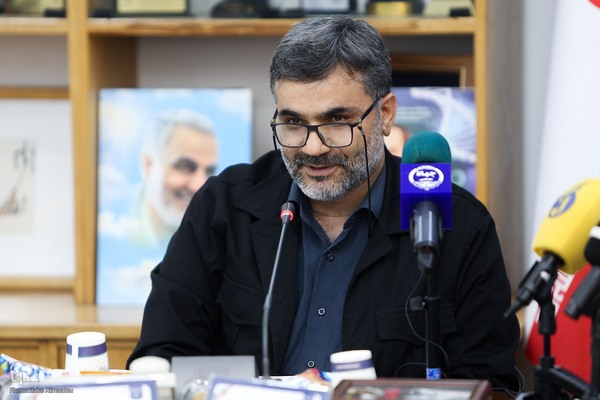 نشست خبری چهل و چهارمین سالگرد تشکیل جهاد دانشگاهی