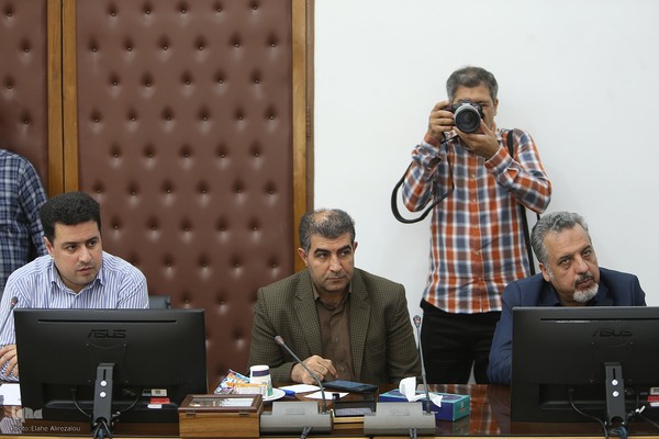 نشست خبری چهل و چهارمین سالگرد تشکیل جهاد دانشگاهی